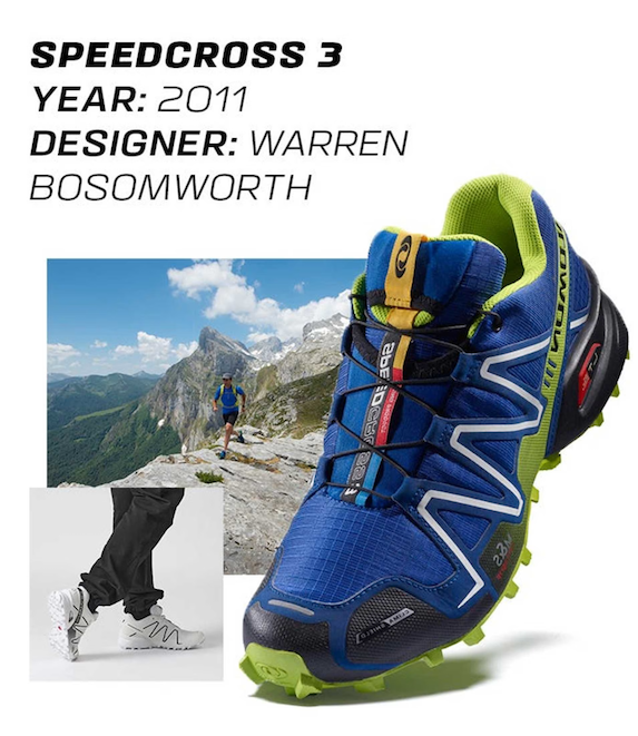 SAlomon Speedcross 3